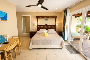 Ocean View Studio 