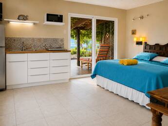 Ocean View Studio 
