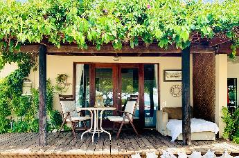 Ocean View Studio 1 terrace