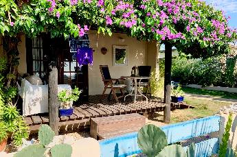 Ocean View Studio 2 terrace