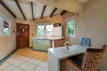 Large Garden Studio 2 with kitchen and bar