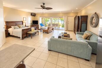 Large Ocean View Studio 