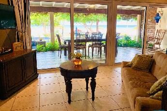 Large Ocean View Studio with sleeping sofa