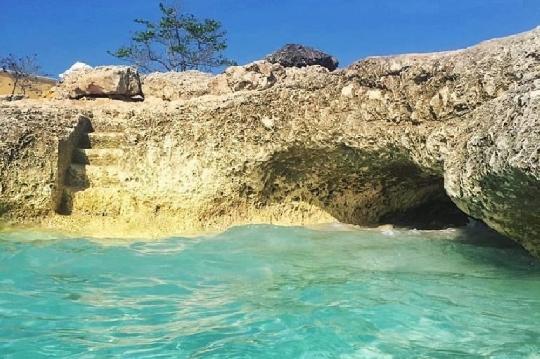 Tres Trapi snorkel spot