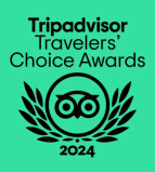 TripAdvisor Travelers Choice 2024